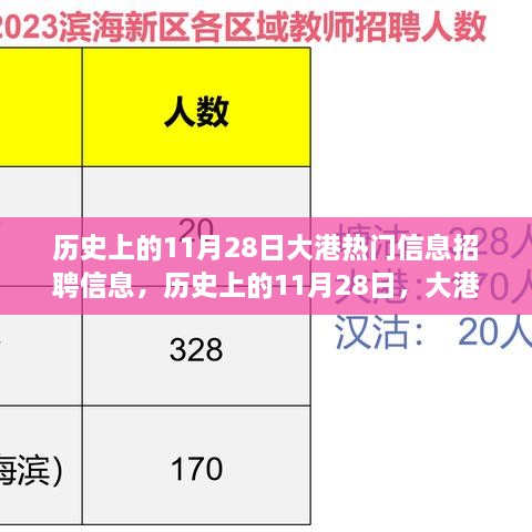 历史上的11月28日大港招聘信息热门事件回顾与梳理