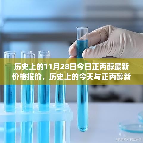 历史上的今天与正丙醇新纪元，学习变化，自信成就未来——正丙醇最新价格报价发布日