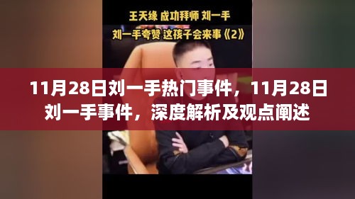 11月28日刘一手事件深度解析与观点阐述，热门事件探讨