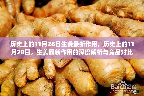 历史上的11月28日，深度解析生姜最新作用与竞品对比