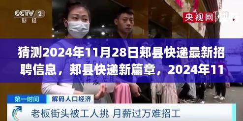 郏县快递未来篇章，2024年11月28日招聘预测及其影响