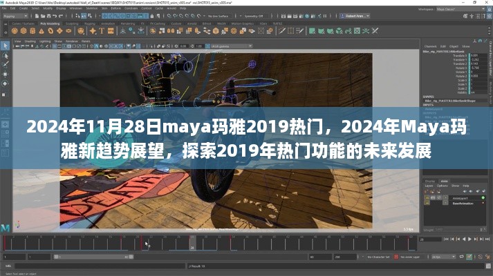 探索Maya玛雅未来趋势，展望2024年Maya玛雅新动态与回顾2019年热门功能的未来发展