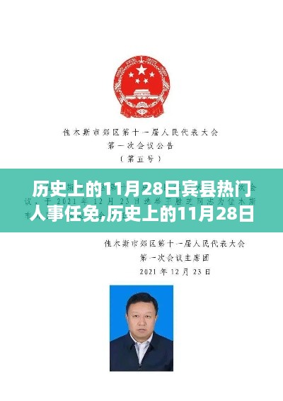 历史上的11月28日宾县人事任免风云录，辉煌篇章的开启时刻