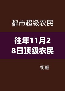 往年11月28日顶级农民热门章节，辛勤耕耘的荣耀与丰收的喜悦