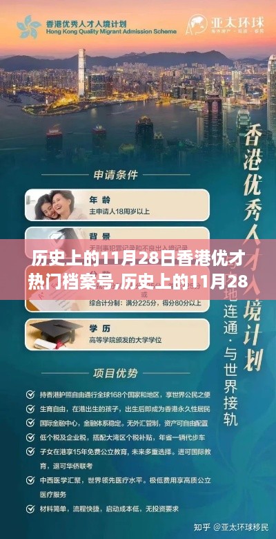 香港优才热门档案号背后的励志之旅与启示，历史上的11月28日回顾与展望