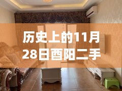 历史上的11月28日，酉阳二手房市场翻新篇章，科技重塑房产交易新纪元