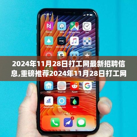 2024年11月28日打工网最新招聘信息全解析，职业梦想从这里起航