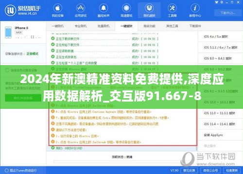 2024年新澳精准资料免费提供,深度应用数据解析_交互版91.667-8