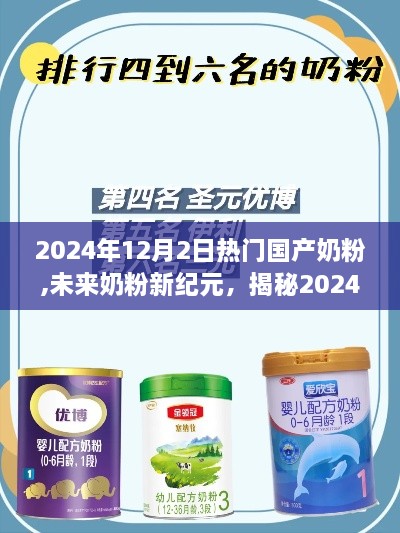 揭秘科技魅力与极致体验，未来奶粉新纪元下的顶级国产奶粉展望（2024年热门品牌）