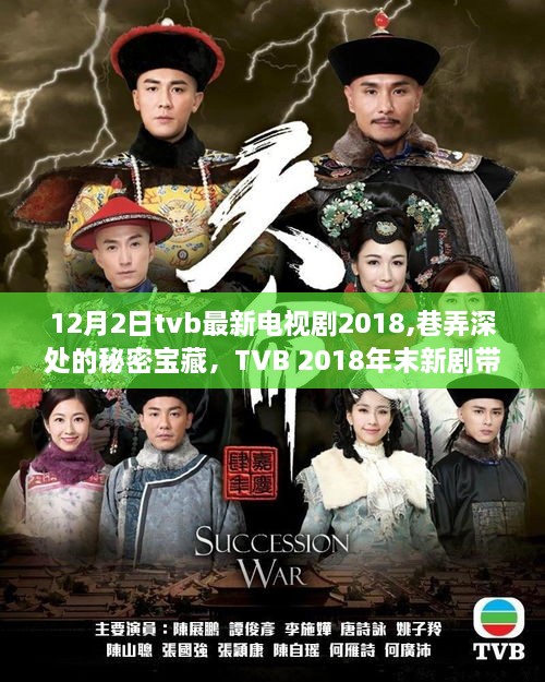 TVB 2018年末新剧巷弄深处的秘密宝藏，探秘小巷中的特色小店