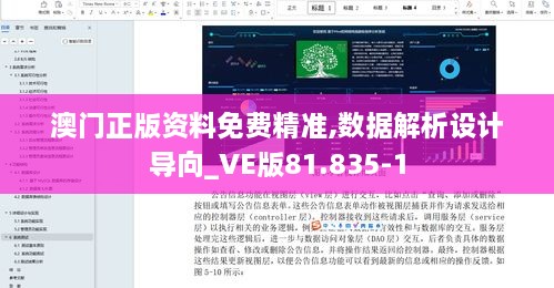 澳门正版资料免费精准,数据解析设计导向_VE版81.835-1