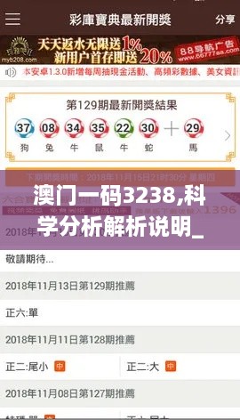 澳门一码3238,科学分析解析说明_黄金版66.692-3