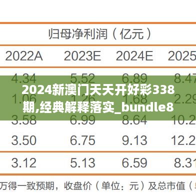 2024新澳门天天开好彩338期,经典解释落实_bundle81.668-3