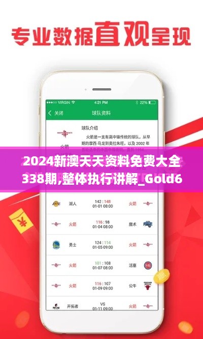 2024新澳天天资料免费大全338期,整体执行讲解_Gold69.865-7