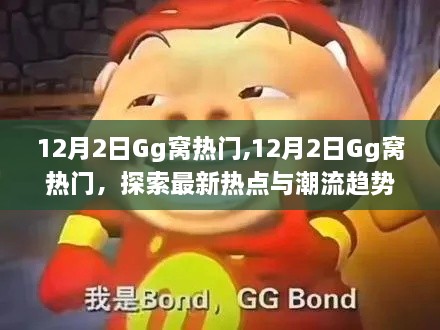 探索最新热点与潮流趋势，12月2日Gg窝热门盘点