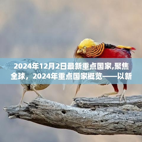 全球焦点，2024年重点国家概览——未来趋势的新视角解读与要点分析