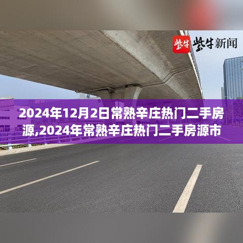 2024年常熟辛庄热门二手房源市场走势分析与房源概览