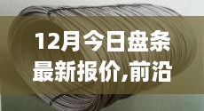 前沿科技揭秘，智能科技重塑生活品质，最新盘条报价播报（十二月版）