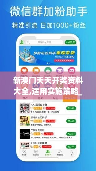 新澳门天天开奖资料大全,适用实施策略_app33.817-2