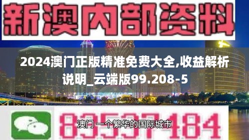 2024澳门正版精准免费大全,收益解析说明_云端版99.208-5