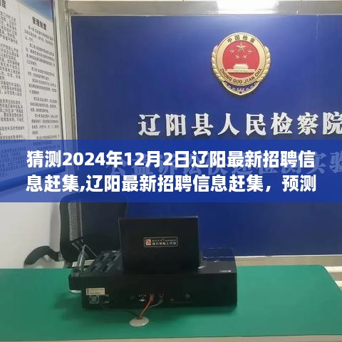 辽阳招聘市场趋势预测与体验评测，聚焦2024年12月2日赶集招聘信息