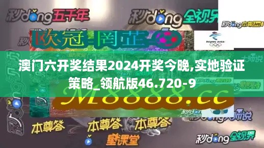 澳门六开奖结果2024开奖今晚,实地验证策略_领航版46.720-9