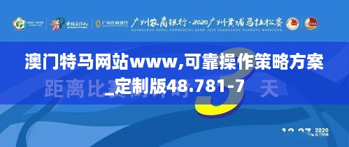 澳门特马网站www,可靠操作策略方案_定制版48.781-7