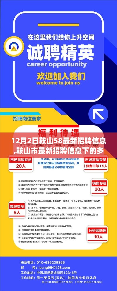 鞍山市最新招聘信息多元观点探讨，12月2日鞍山最新招聘信息概览