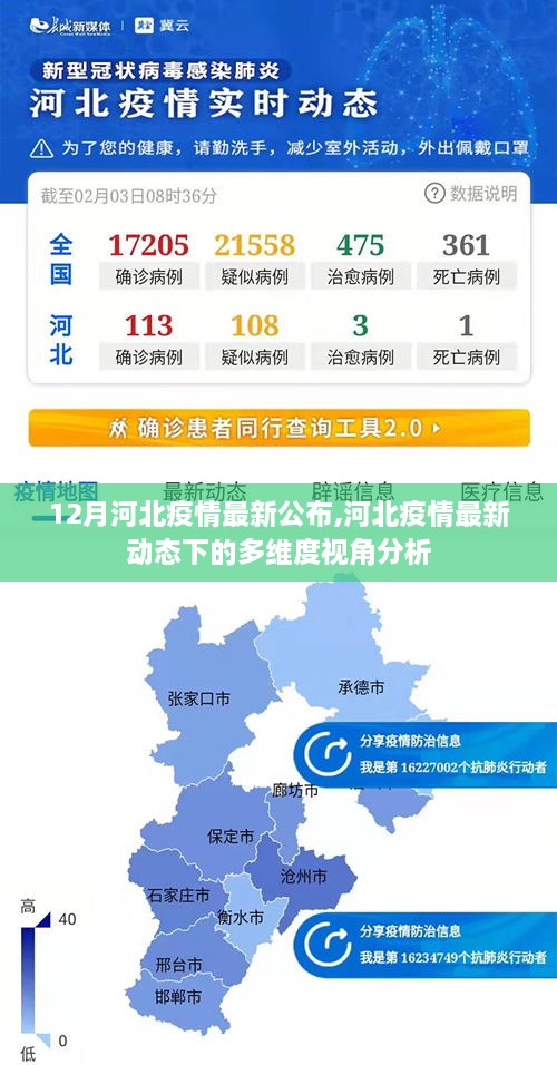 河北疫情最新动态报告，多维度视角下的深度分析