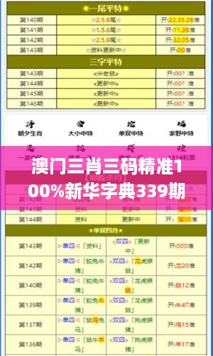 澳门三肖三码精准100%新华字典339期,精细设计计划_X46.595-2