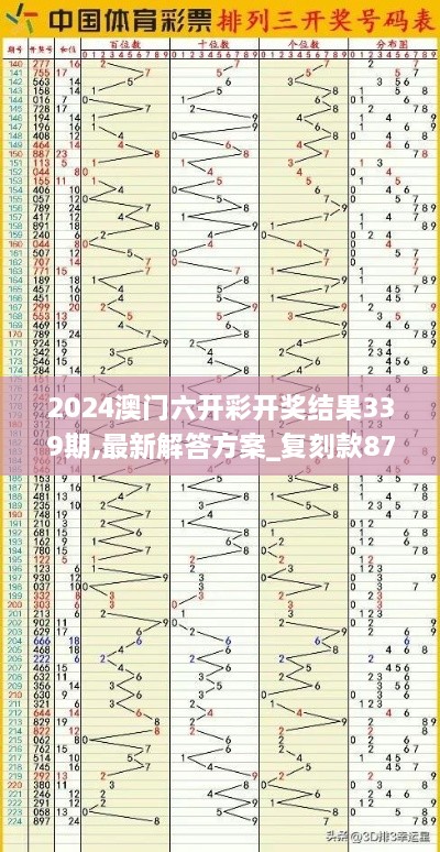 2024澳门六开彩开奖结果339期,最新解答方案_复刻款87.303-8