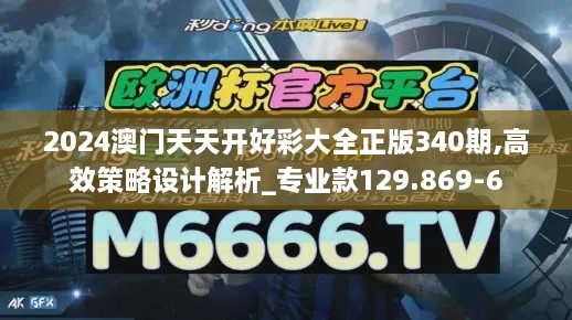 2024澳门天天开好彩大全正版340期,高效策略设计解析_专业款129.869-6