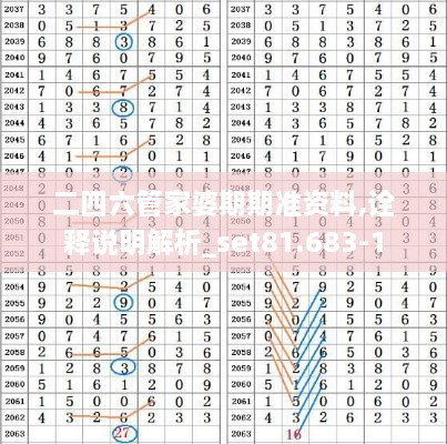 二四六管家婆期期准资料,诠释说明解析_set81.683-1