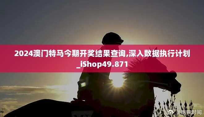 2024澳门特马今期开奖结果查询,深入数据执行计划_iShop49.871