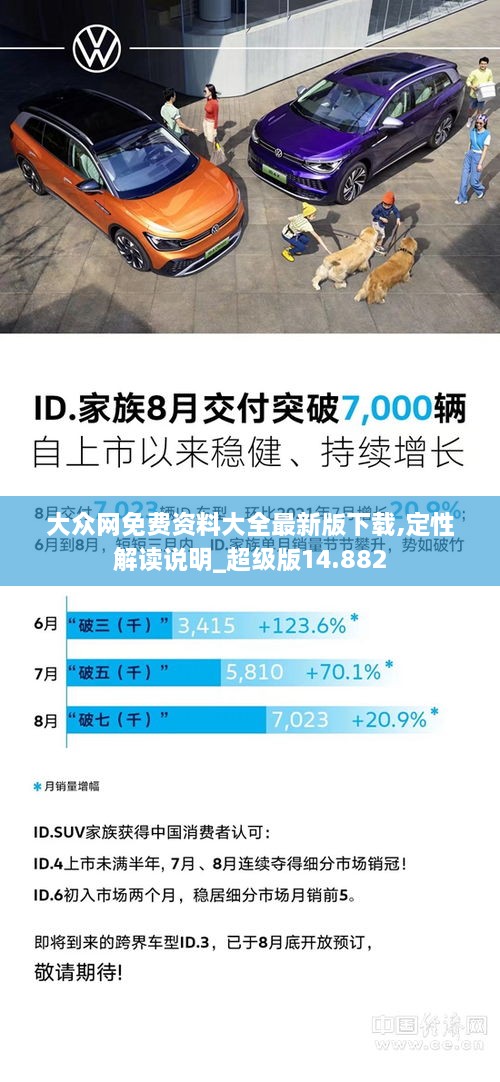 大众网免费资料大全最新版下载,定性解读说明_超级版14.882