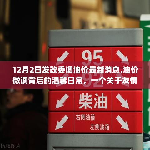 油价微调背后的故事，友情与陪伴的温馨日常——12月2日发改委最新油价调整消息