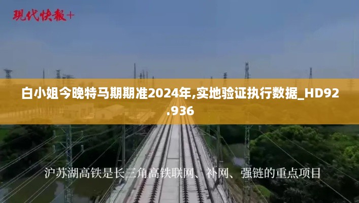 白小姐今晚特马期期准2024年,实地验证执行数据_HD92.936