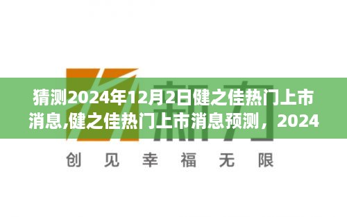 健之佳上市预测，各方观点分析与动向预测，2024年12月2日重磅消息揭晓在即