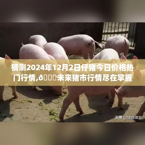 智能预测仔猪价格行情，掌握未来猪市行情，洞悉2024年仔猪价格趋势