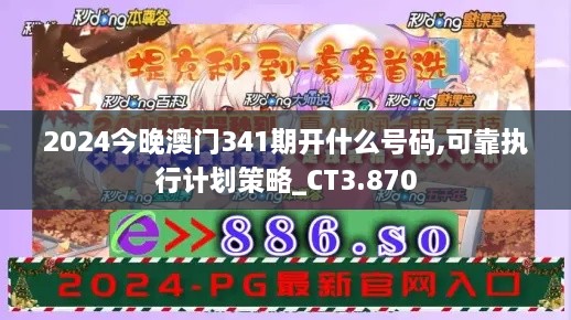 2024今晚澳门341期开什么号码,可靠执行计划策略_CT3.870