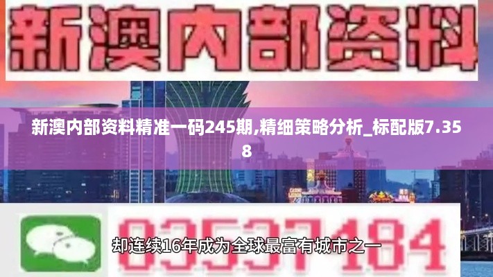 新澳内部资料精准一码245期,精细策略分析_标配版7.358