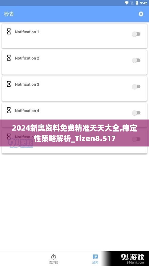 2024新奥资料免费精准天天大全,稳定性策略解析_Tizen8.517