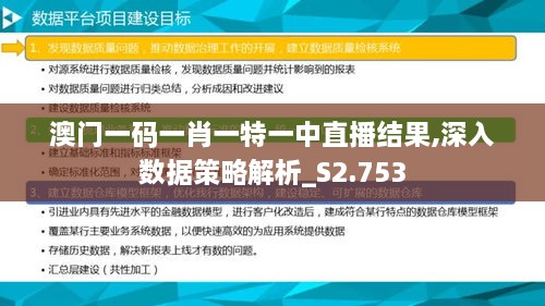 澳门一码一肖一特一中直播结果,深入数据策略解析_S2.753