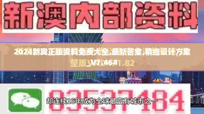 2024新奥正版资料免费大全,最新答案,精细设计方案_V7.464