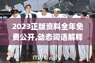 2023正版资料全年免费公开,动态词语解释定义_粉丝款7.500