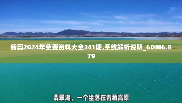 新奥2024年免费资料大全341期,系统解析说明_6DM6.879