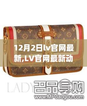 LV官网最新动态，学习变化，自信成就梦想，12月2日与你同行