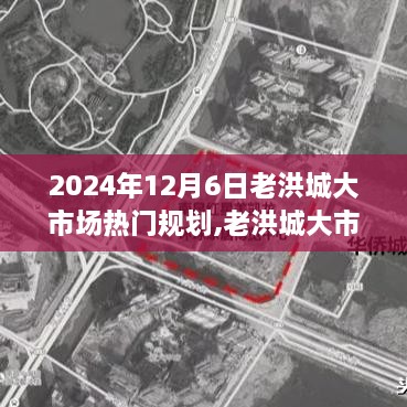 老洪城大市场热门规划揭秘，市场改造与运营策略指南（2024年12月6日版）