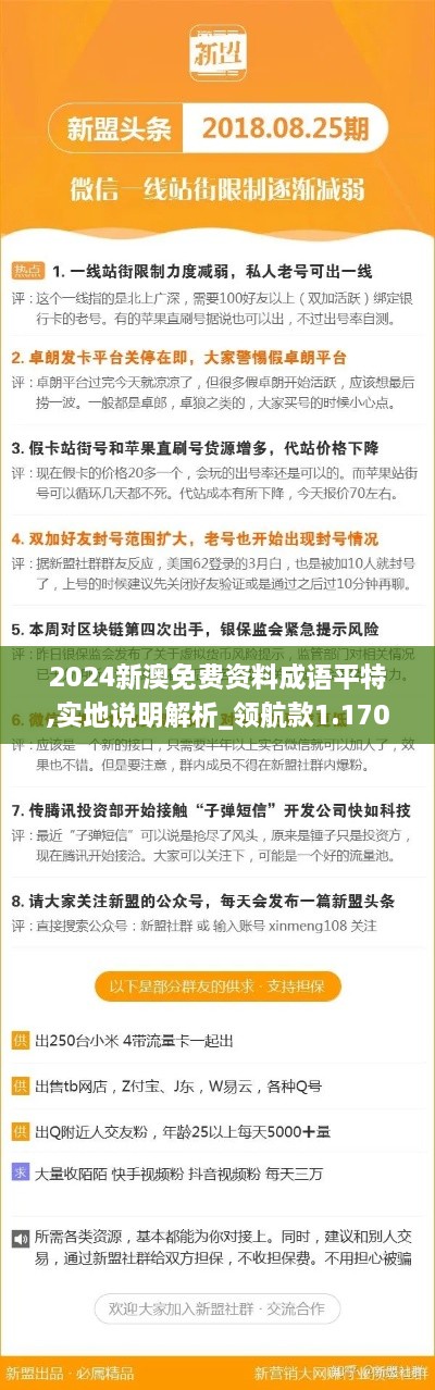 2024新澳免费资料成语平特,实地说明解析_领航款1.170