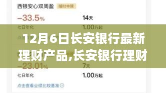 长安银行理财新宠揭秘，宝藏级理财产品探秘与小巷深处的秘密！